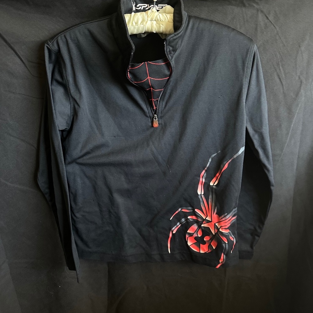 Spyder Kids Ski top